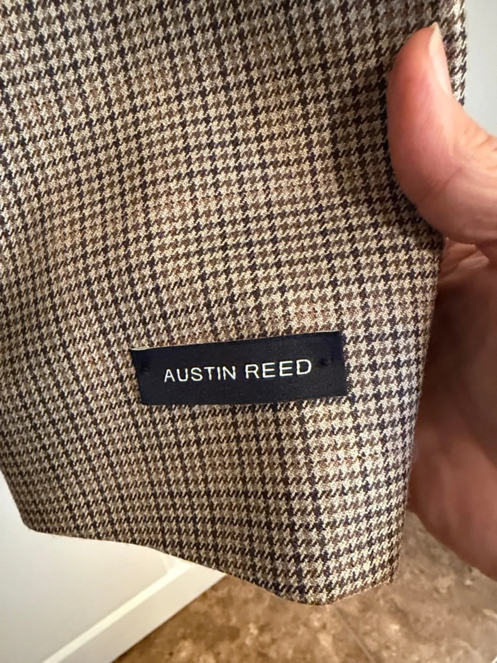 NWT Austin Reed UK SPORTS COAT